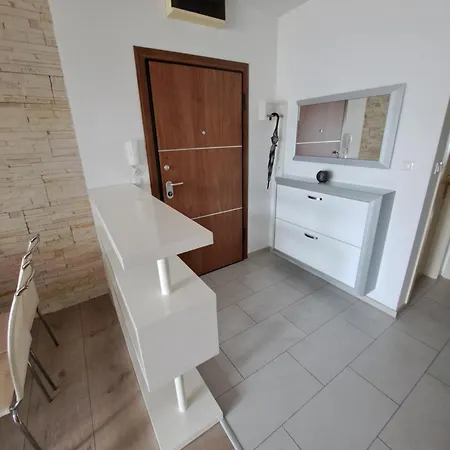 Apartment In Split, Near The Old Town, Three Rooms, Balcony, Garage *
