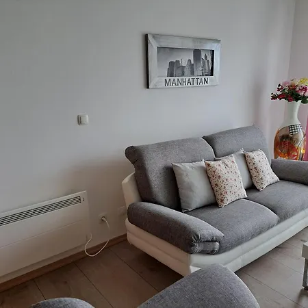 Apartment In Split, Near The Old Town, Three Rooms, Balcony, Garage *