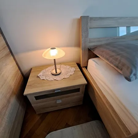Apartment In Split, Near The Old Town, Three Rooms, Balcony, Garage